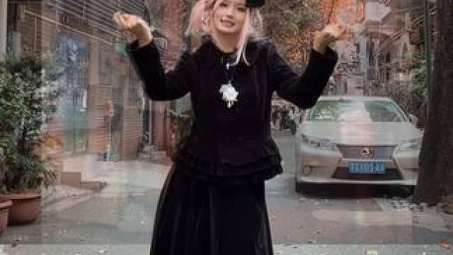 谁懂这个落叶 原创编舞