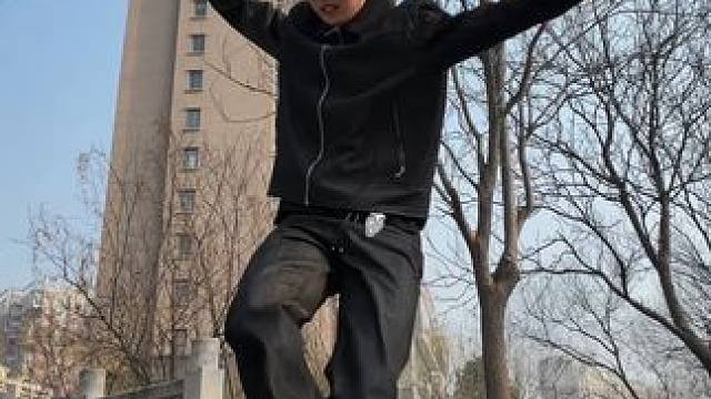 这舞怎么这么爽