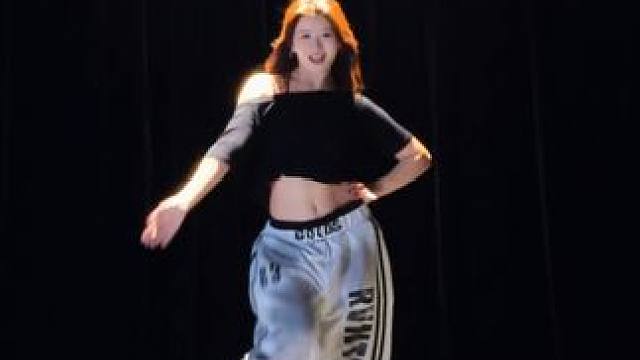 好美的一支舞！！ 嘉娣编舞