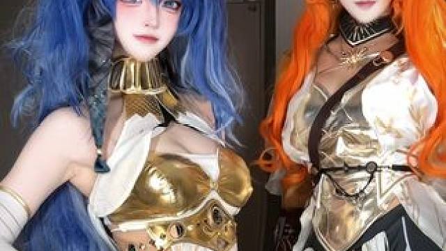 谁定制的日月同辉