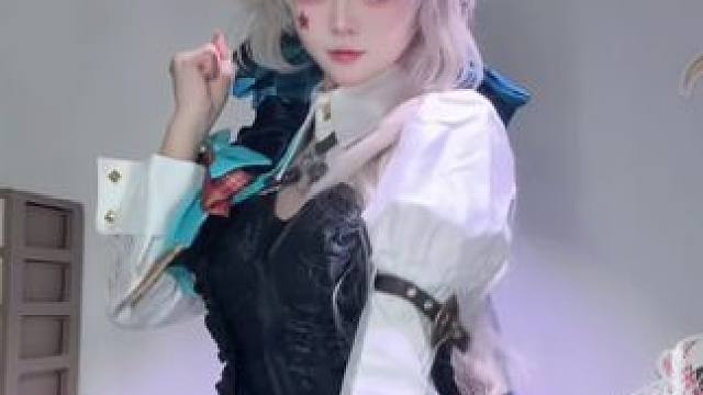 提瓦特也是瓦 （买了两年的衣服终于出了hhh) 手