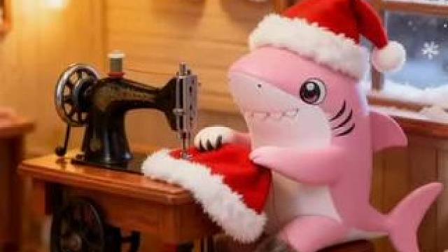 圣诞帽大帅卖，有人要吗