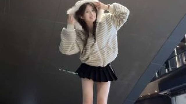 闺闺 圣诞到了我们一起拍这个好不好