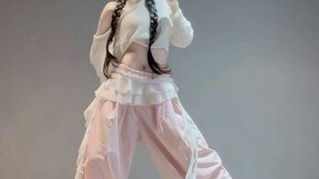 终于跳了这支舞！！好喜欢！