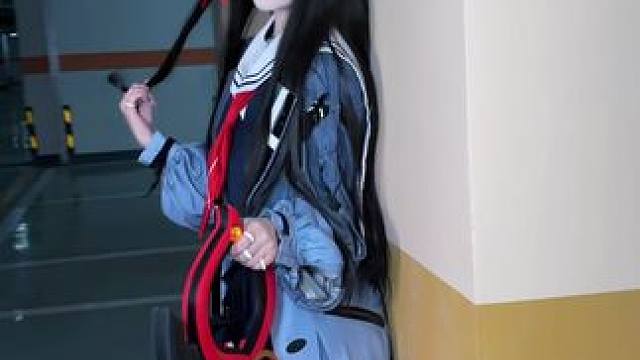 跟我的大剪刀说去吧 鸣潮