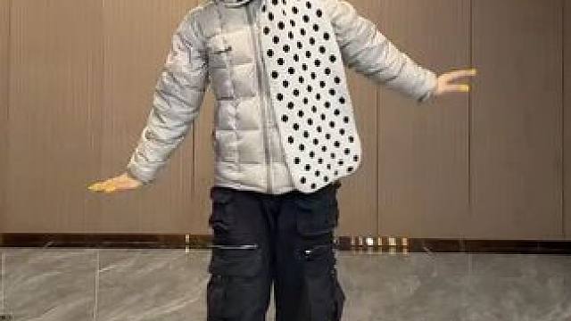 可爱滴舞(其实俺觉得俺蛮有穿搭天赋滴