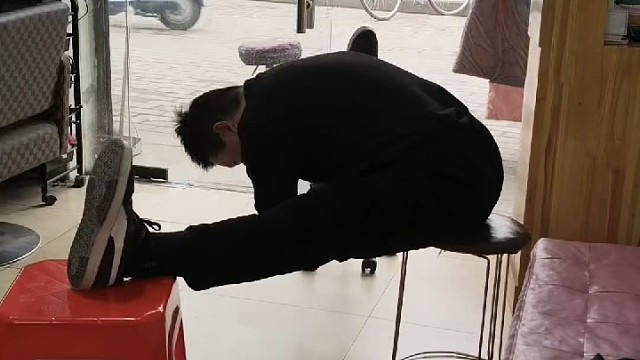 武汉黄老头健身