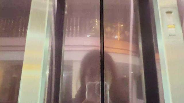 4.棕璃双扉，高阶质感对开双扇门#TINNO帝诺系统入户门 #别墅门 #系统门 #上海