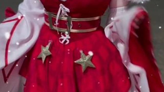 今夜 我就是你的圣诞礼物