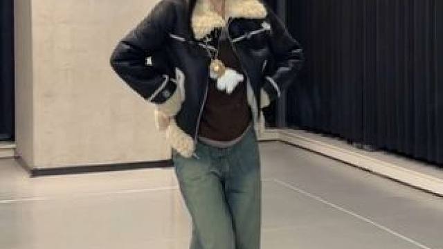 刷到这条视频今晚就和闺蜜跳起