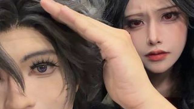 我说我睫毛长高了你信嘛。