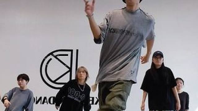 Feel Hiphop的细节真的很多