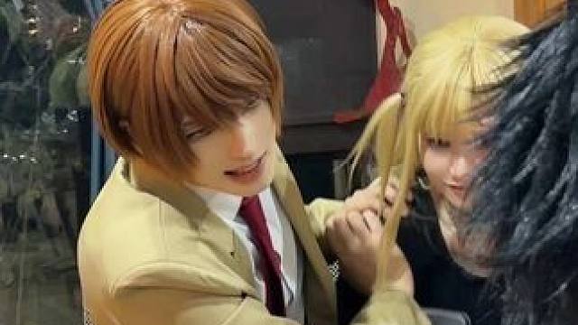 夜神月：所以人为什么要谈恋爱