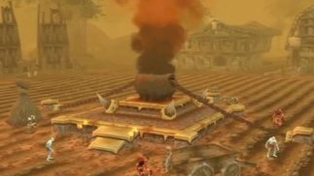 刷符文布的5个野外圣地 日入万金走起