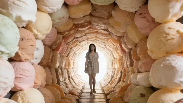 挑战一个月只吃一种食物