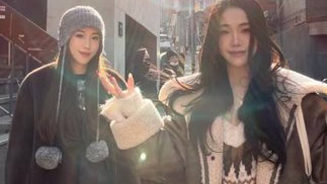 终于在小韩拍上这个舞啦！