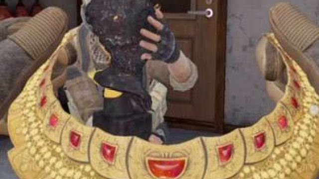 “在最考验人性的游戏里证明人性本善” 暗区突围可颂作者团