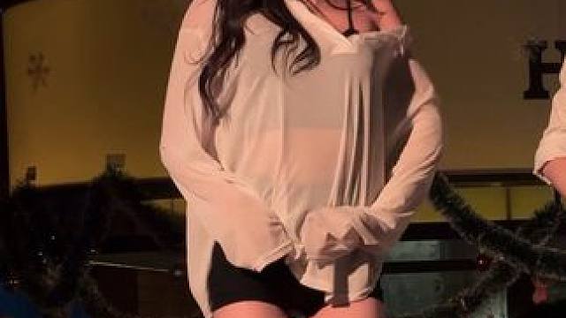 圣诞节的期待是爱的人一直在身边