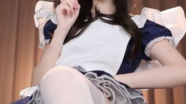 怎么一个人呀 女仆