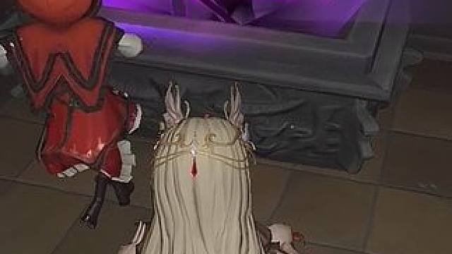 猪妞兔子玩超自然