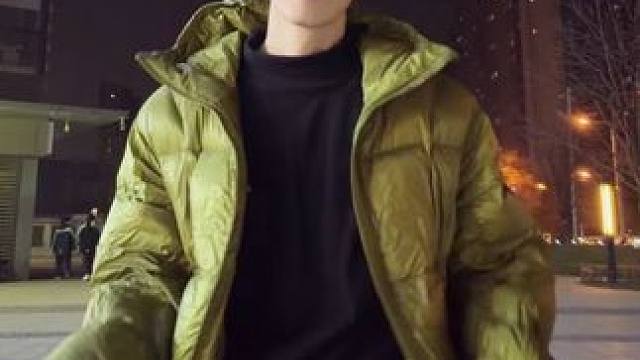 我刚才换位思考了一下 觉得你应该喜欢我