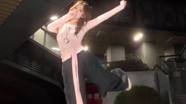 这个haerin进行曲爆！！