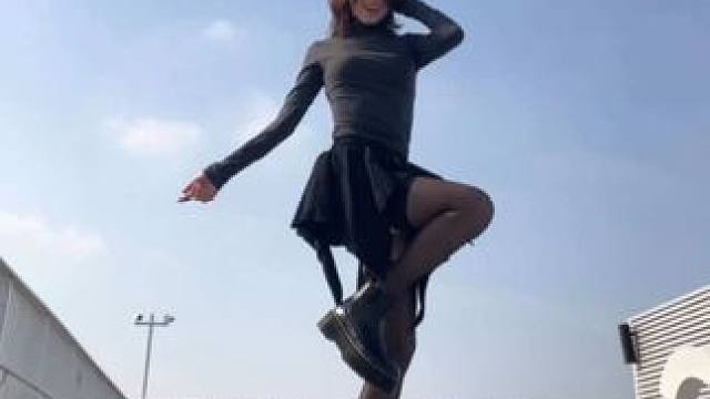 吻妹不要太适配这首！