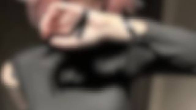 比拳头先到的是香气…