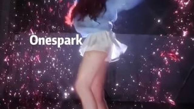 请你们看圣诞烟花