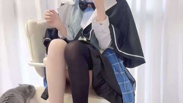 雪莉酱卡哇伊 橘雪莉