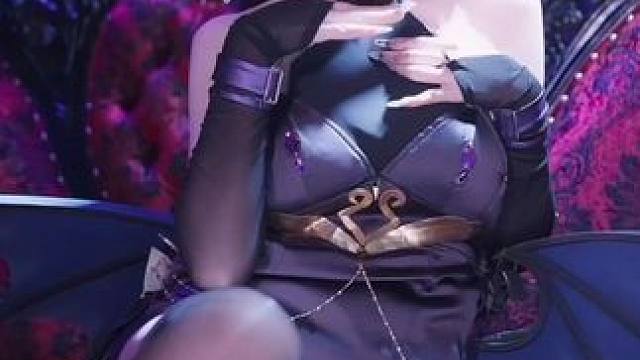 有没有让你的小心脏为之颤抖呢绯月絮语1226公测cos