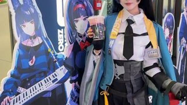 欢迎来到绝区零fes分会场！