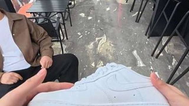 五子棋给子木仙擦皮鞋