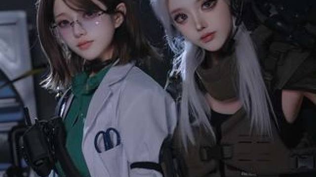 这就是我们暗学姐的实力