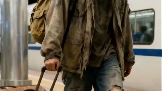 有钱没钱，回家过年