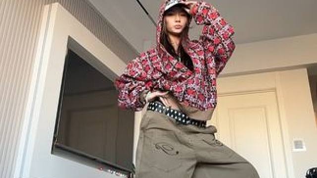 宝藏小舞赶紧拍 GIRLSET