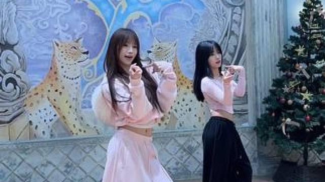 Twice 和冬天 完美搭配️ Knockonock