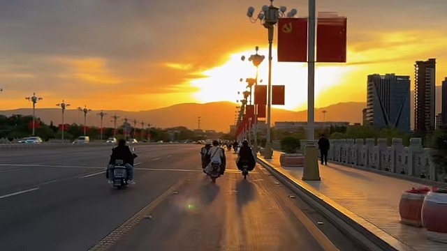 向云端前进 心事所想便是心之所向