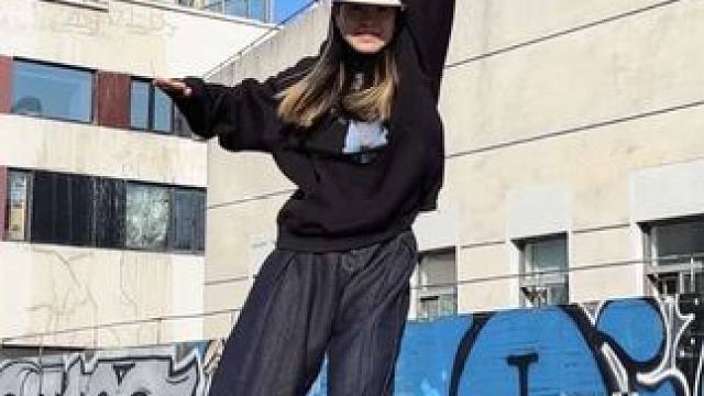 Hiphop协调系列️一起来开发你的左右脑