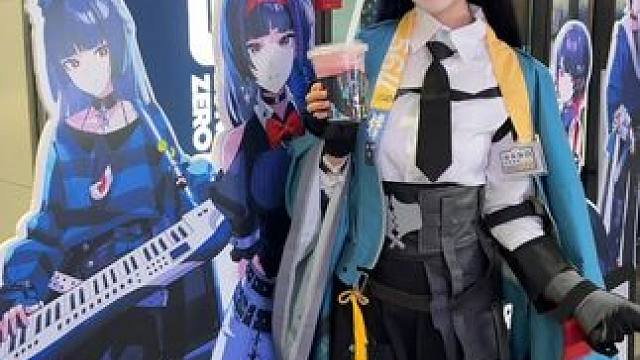 欢迎来到绝区零fes分会场