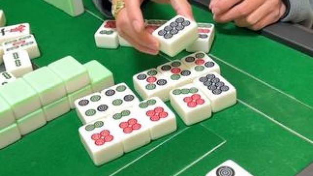 说能胡的都不会打麻将