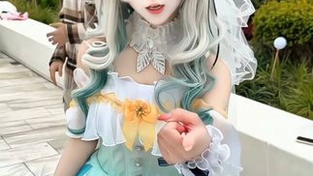 我难道不是甜妹嘛