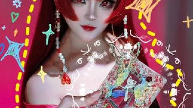 齐娜从不打低端局！ 齐娜发牌摇