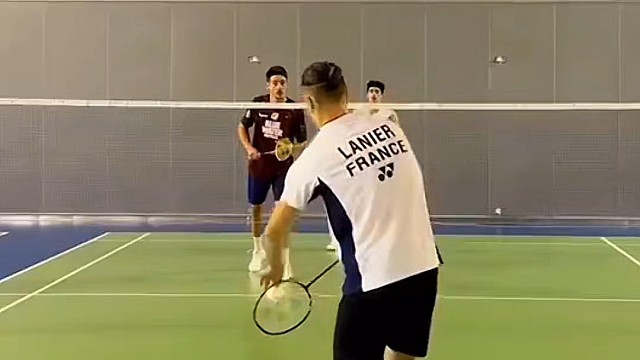 羽毛球训练计划，一起练起来呀