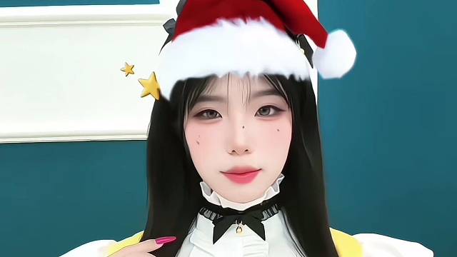 谁许愿要纯情漂亮的女孩，我差点被圣诞老人绑走.