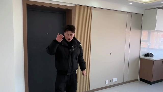 这小玩意，真招人稀罕