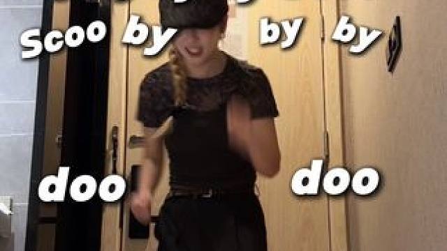 Scoobydoo超详细教学，你们学会了吗？