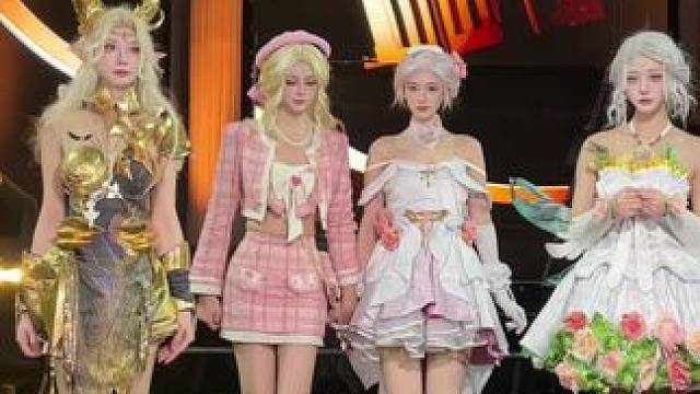 感觉自己最近太美了，奖励自己一条抽象视频