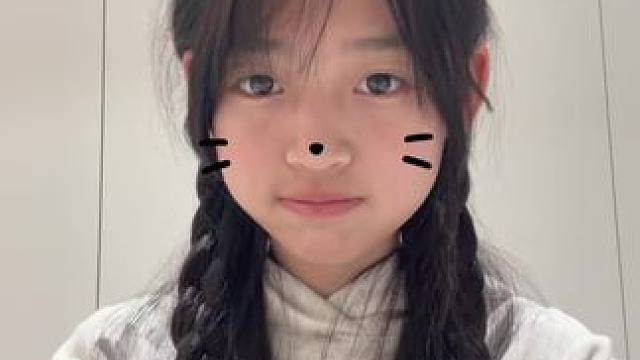 我这个发型上元旦怎么样