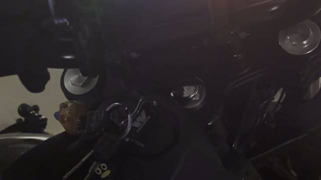 机车好玩～但是打不着火不好玩哦